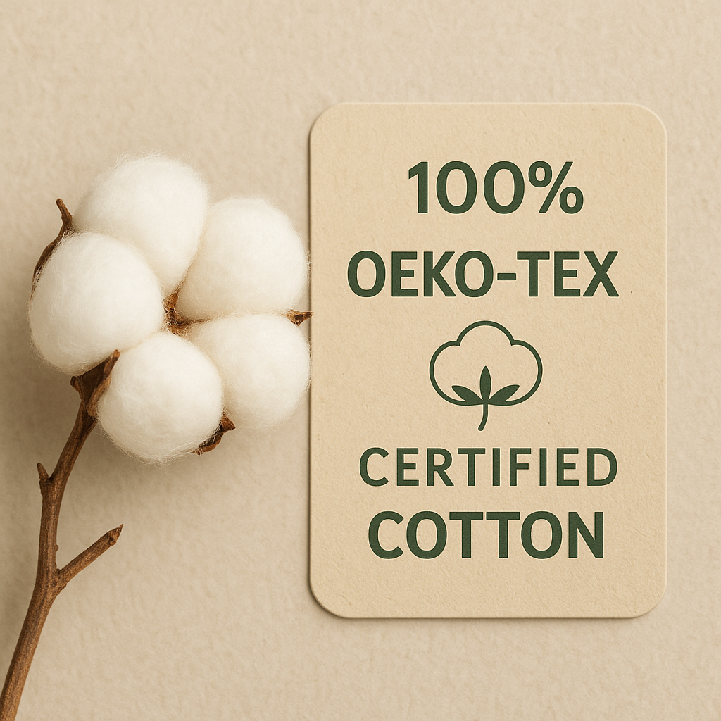 Mikä ihmeen OEKO-TEX -sertifiointi?